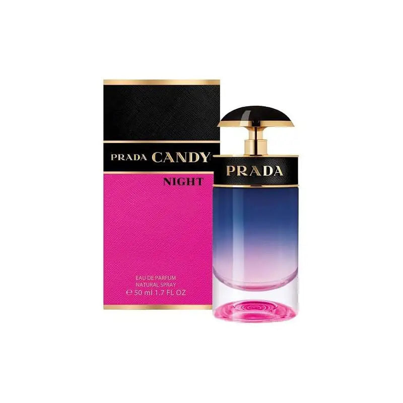 Prada Candy Night Apă de parfum pentru femei 80 ml