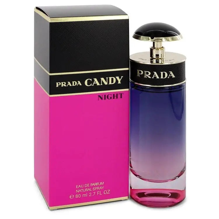 Prada Candy Night Apă de parfum pentru femei 80 ml