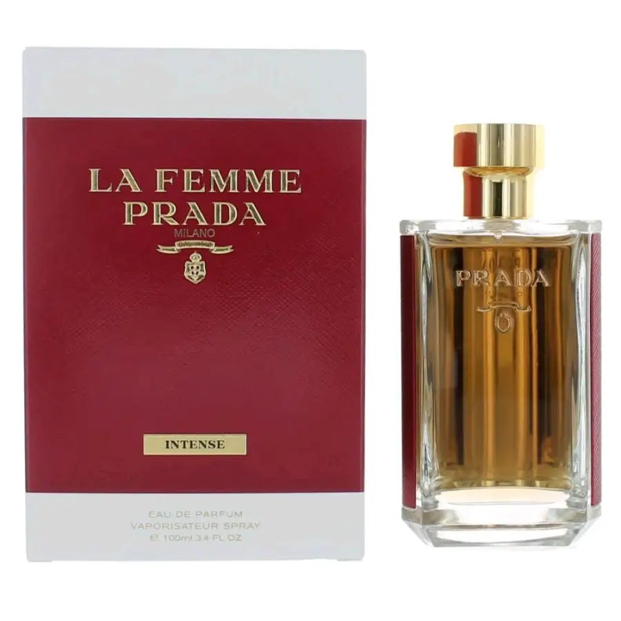 Prada La Femme Intense Apă de parfum pentru femei 100 ml