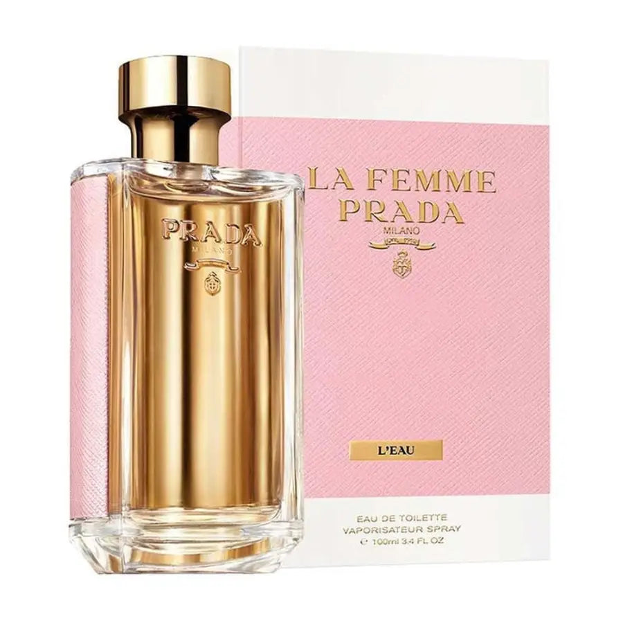 Prada La Femme L'Eau Apă de toaletă pentru femei 100 ml