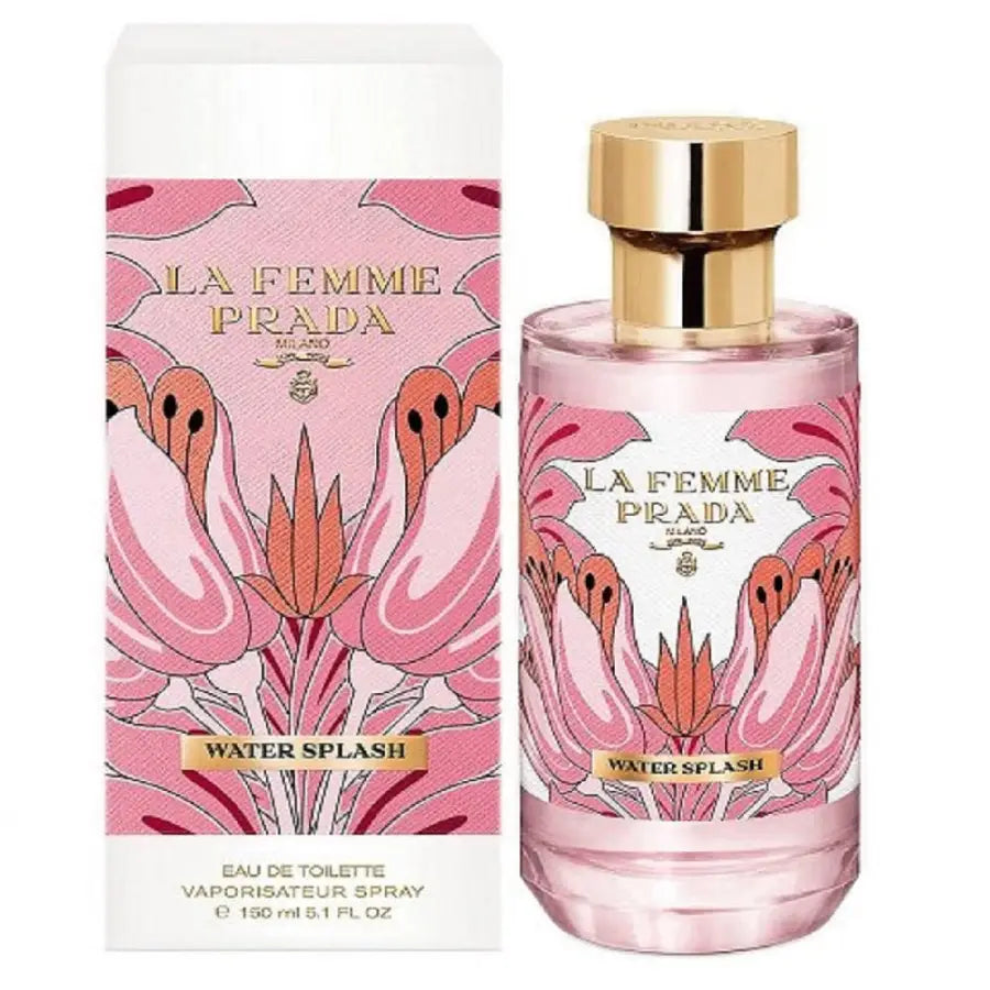 Prada La Femme Water Splash Apă de toaletă pentru femei 150 ml
