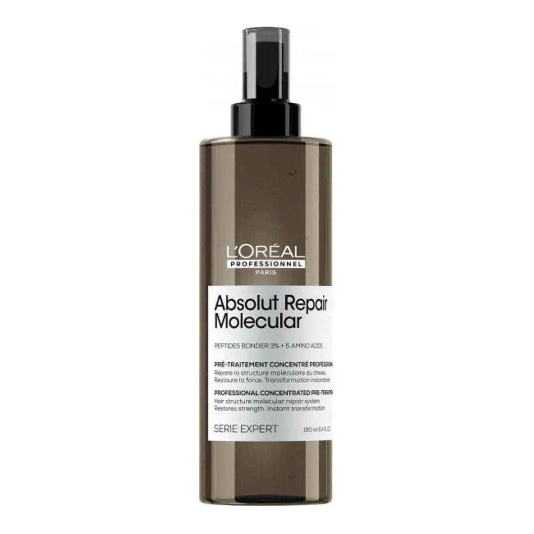 Pre-Tratament pentru Păr Deteriorat L’Oreal Professionnel Serie Expert Absolut Repair Molecular 190ml