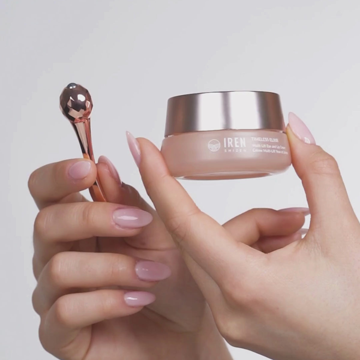 IREN Shizen Timeless Elixir Cremă pentru ochi și buze 15 ml