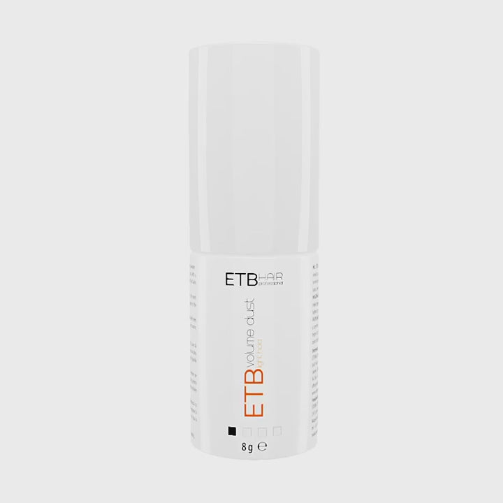 ETB Hair Volume Dust Pudră pentru volum 8 g