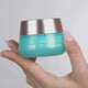 IREN Shizen Freeze the Youth – Cremă de față anti-aging pentru hidratare profundă și fermitate, cu extract de ciupercă de zăpadă și apă termală japoneză BIYUSEN™