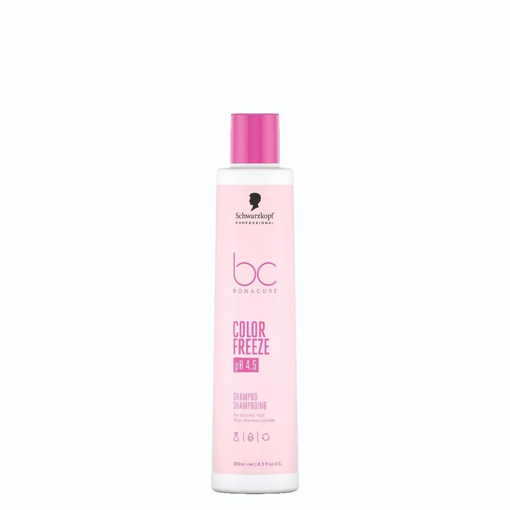 Schwarzkopf Professional Bonacure Color Freeze Șampon pH 4.5