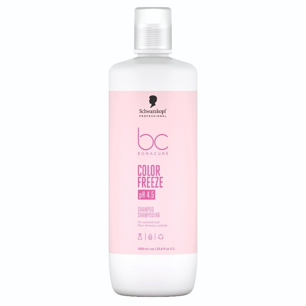 Schwarzkopf Professional Bonacure Color Freeze Șampon pH 4.5