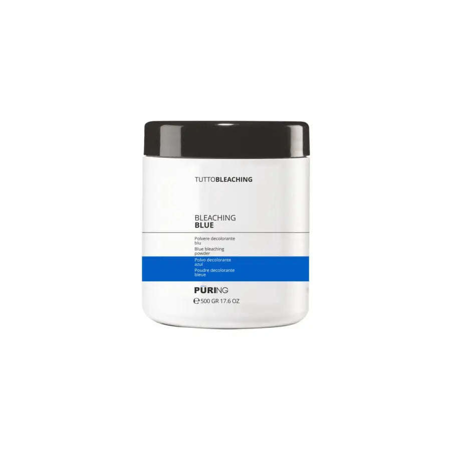 Puring Tuttobleaching Bleaching Blue Pudră decolorantă 500 g