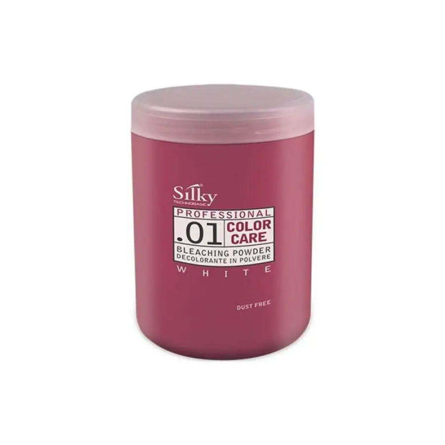 Silky Bleaching Powder White Pudră decolorantă 500 g