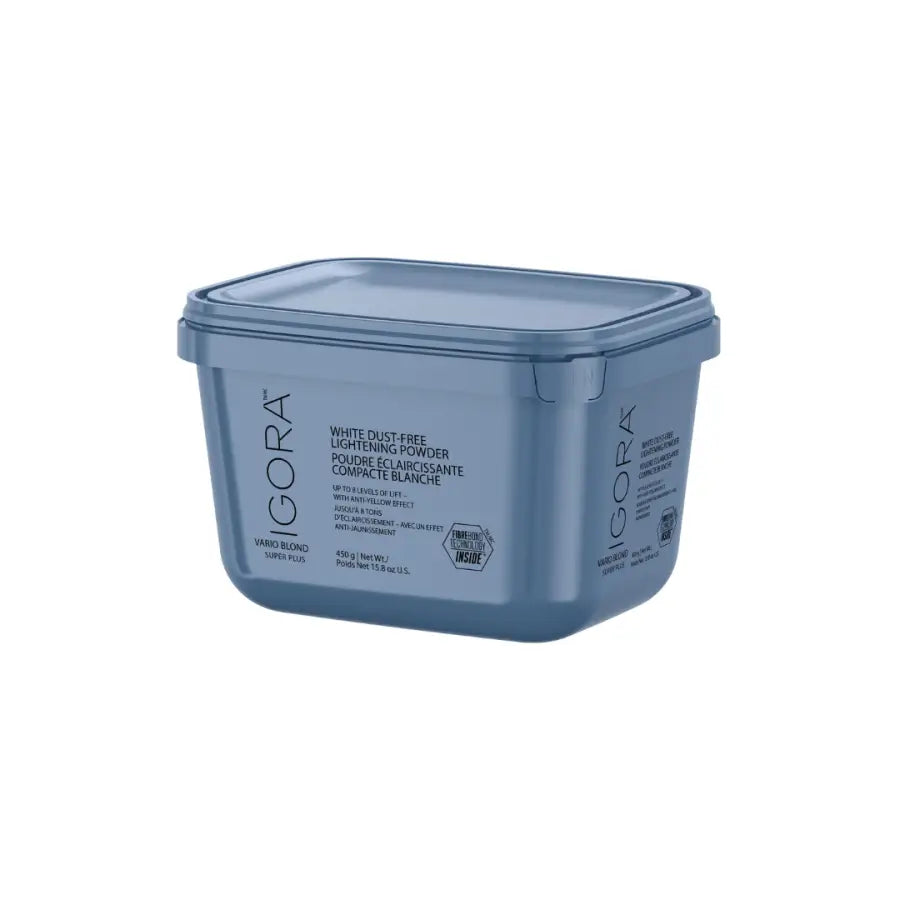 Schwarzkopf Professional Igora Vario Blond Super Plus 450 g