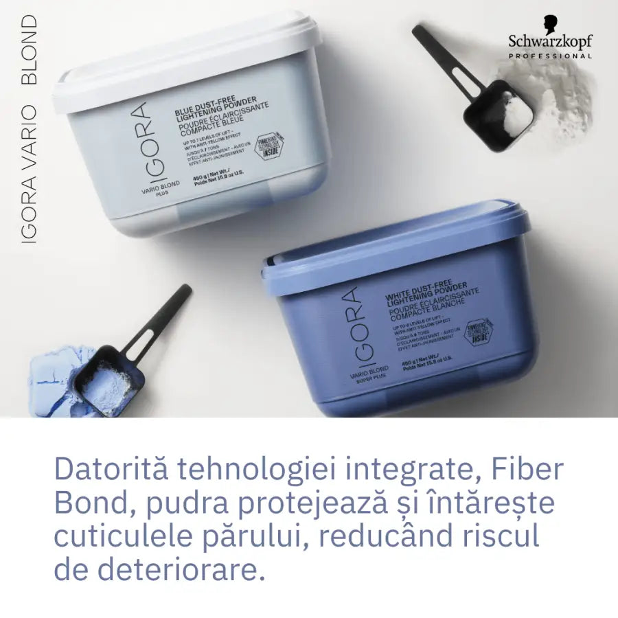 Schwarzkopf Professional Igora Vario Blond Super Plus 450 g