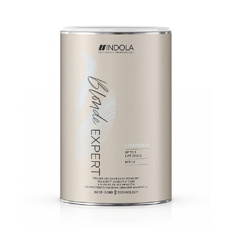 Indola Blond Expert Pudra decoloranta Premium 9 Tonuri 450g