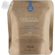 Pudră Decolorantă Organică Albastră 9 Tonuri + Plex Nook Service Color 500g - 500 g - Păr