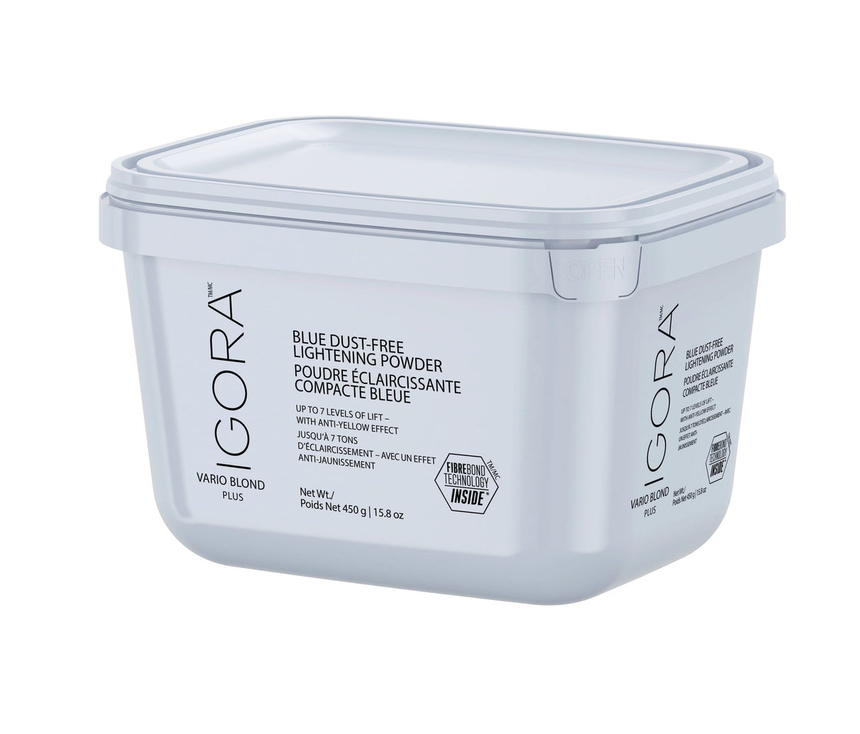 Schwarzkopf Professional Igora Royal Vario Blond Plus Light+ 450g