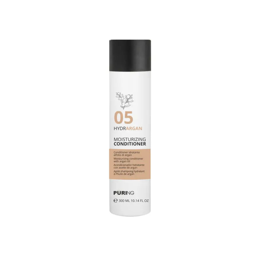 Puring Balsam Hidratant Cu Ulei De Argan 300ml
