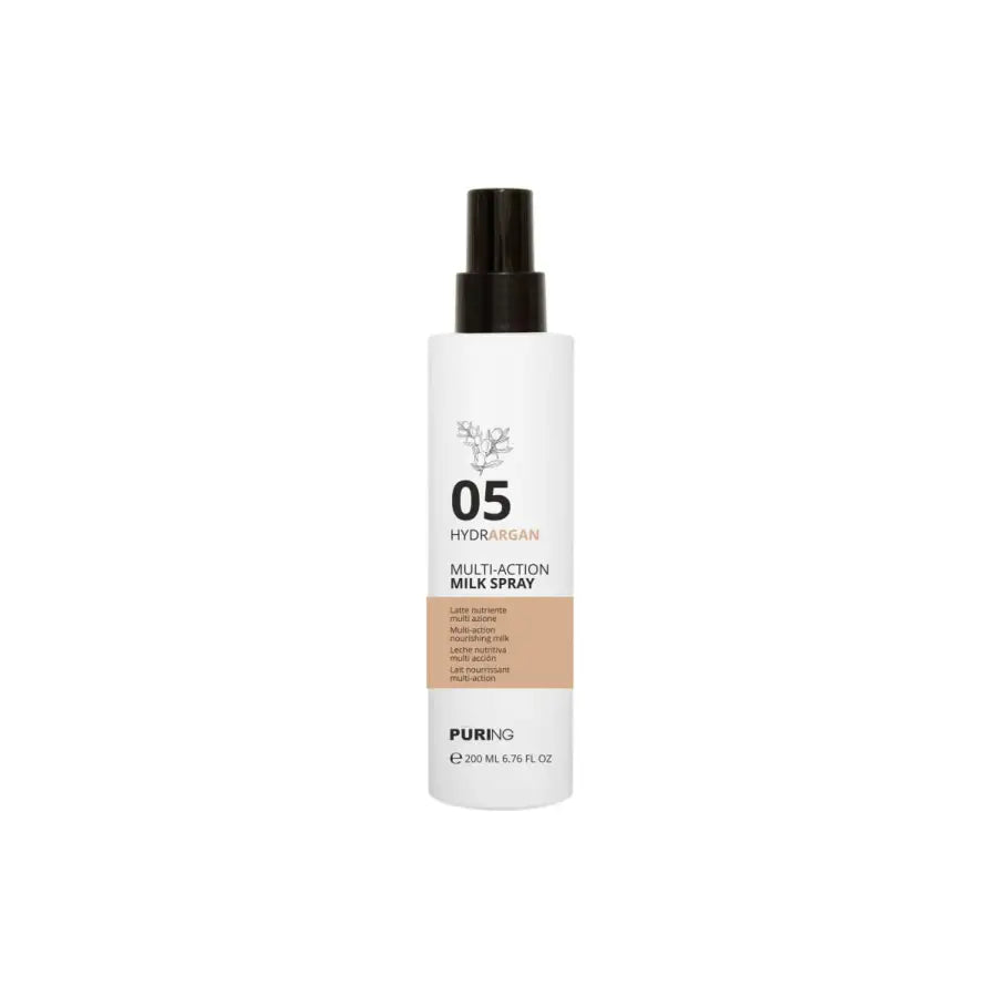 Puring Hydrargan Milk Spray Lapte nutritiv fără clătire 200 ml