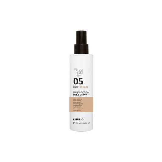 Puring Hydrargan Ser hidratant cu ulei de argan 200ml