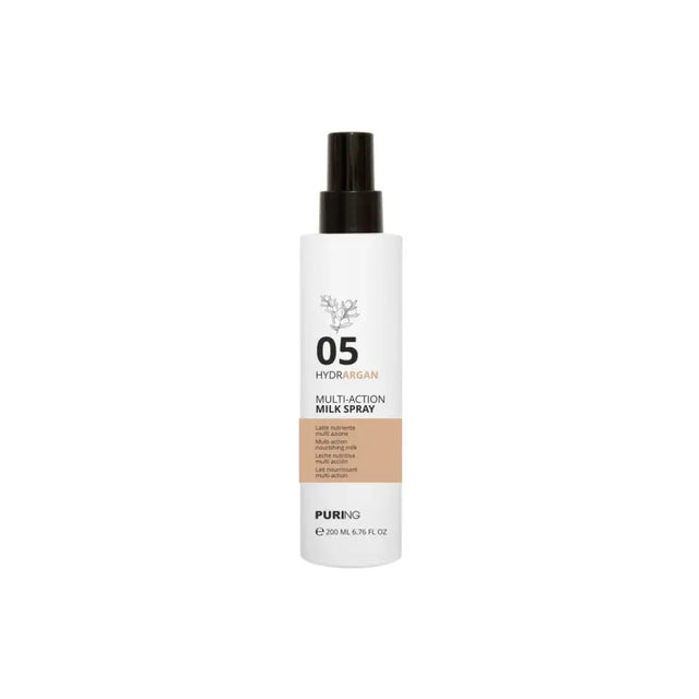 Puring Hydrargan Ser hidratant cu ulei de argan 200ml