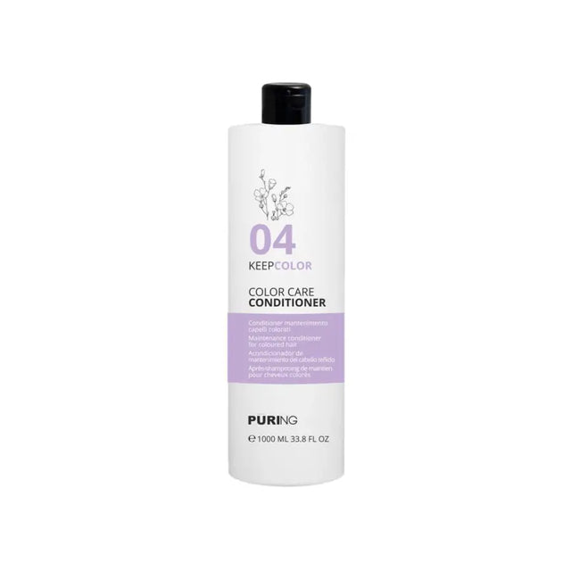 Puring Keepcolor Balsam pentru par colorat