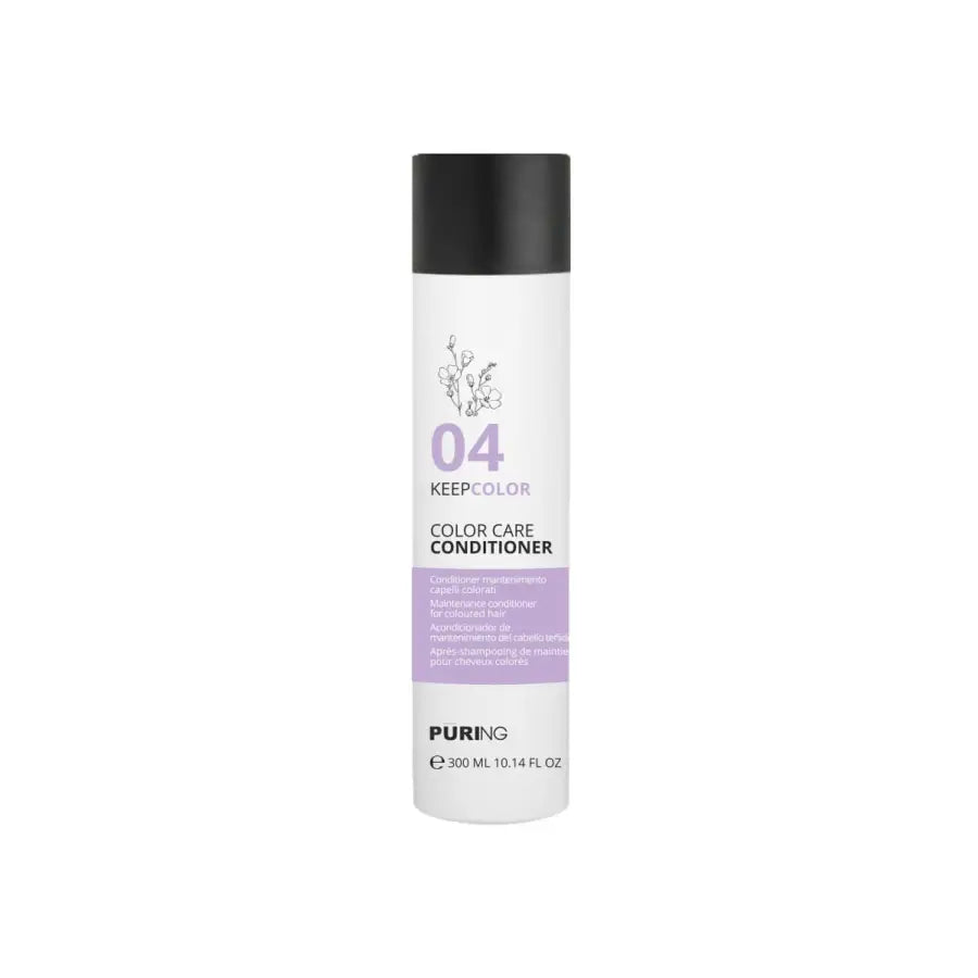 Puring Keepcolor Balsam pentru par colorat 300ml