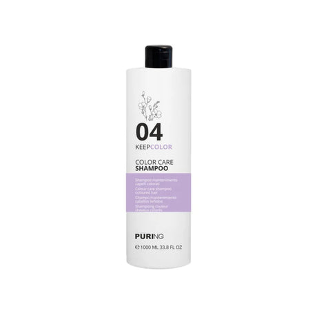 Puring Keepcolor Sampon pentru par colorat