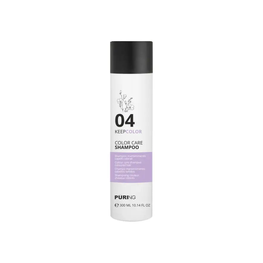 Puring Keepcolor Șampon pentru păr vopsit