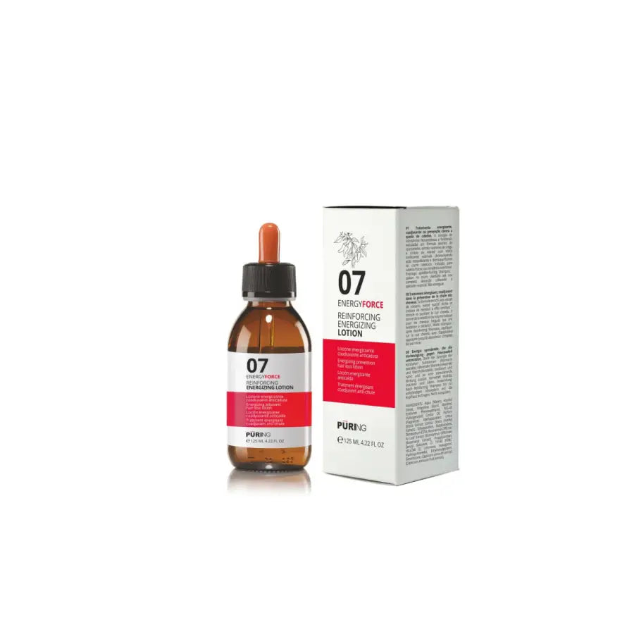 Puring Energyforce Reinforce Lotion Loțiune energizantă 125 ml