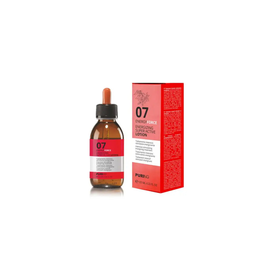 Puring Energyforce Superactive Lotion Loțiune energizantă pentru scalp