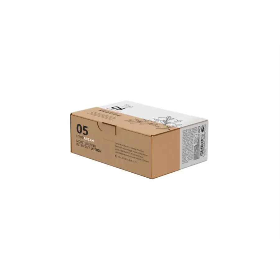 Puring Hydrargan Loțiune intensivă hidratantă în fiole 10 x 10 ml