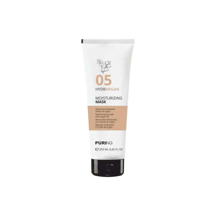 Puring Hydrargan Mască de păr hidratantă cu ulei de argan