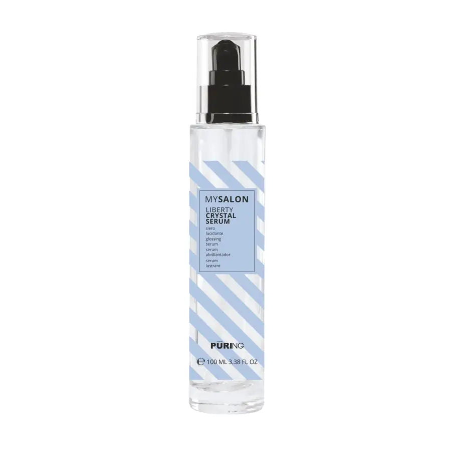 Puring My Liberty Crystal Serum Ser de strălucire 100 ml