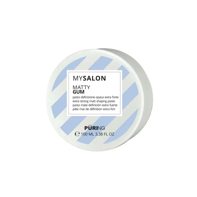 Puring My Matty Gum Pasta Modelatoate Mata 100ml
