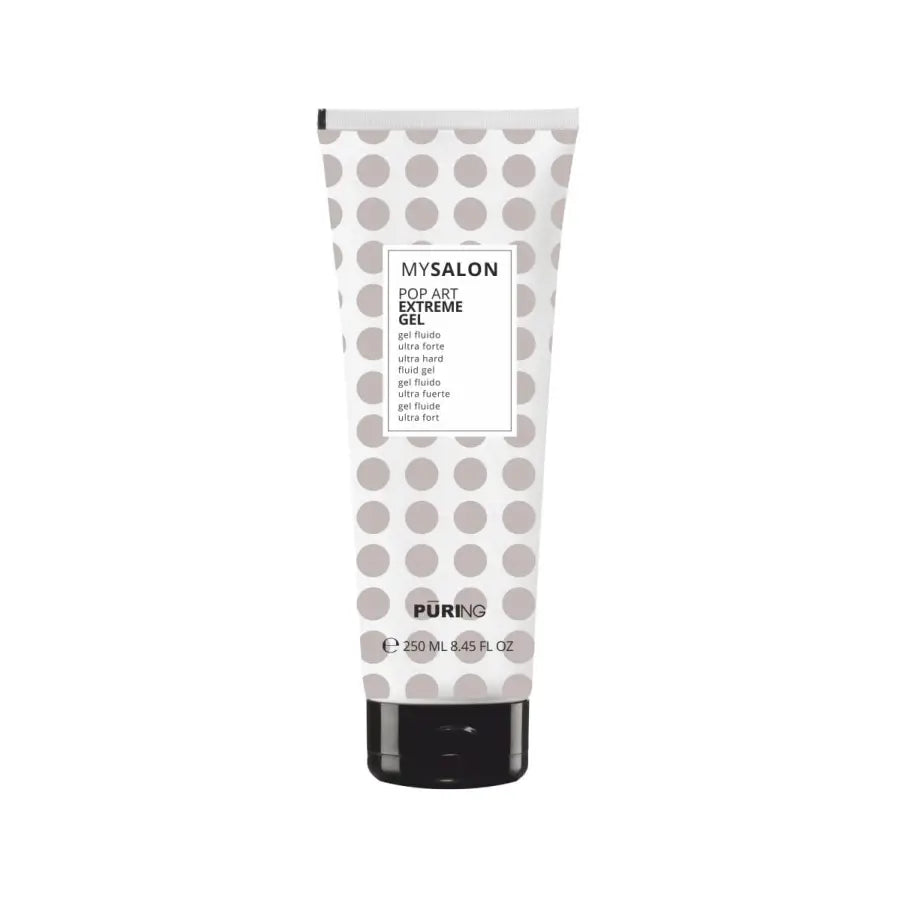 Puring My Pop Gel fluid de păr 250 ml