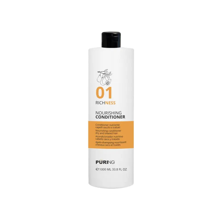 Puring Richness Balsam hrănitor pentru păr uscat