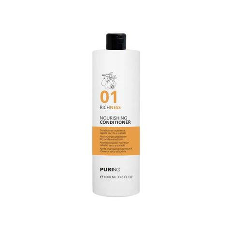 Puring Richness Balsam hrănitor pentru păr uscat