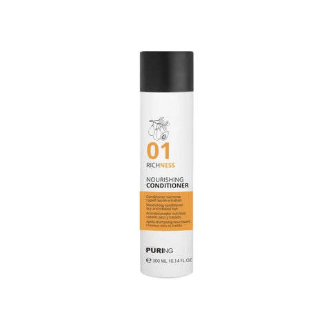 Puring Richness Balsam hrănitor pentru păr uscat