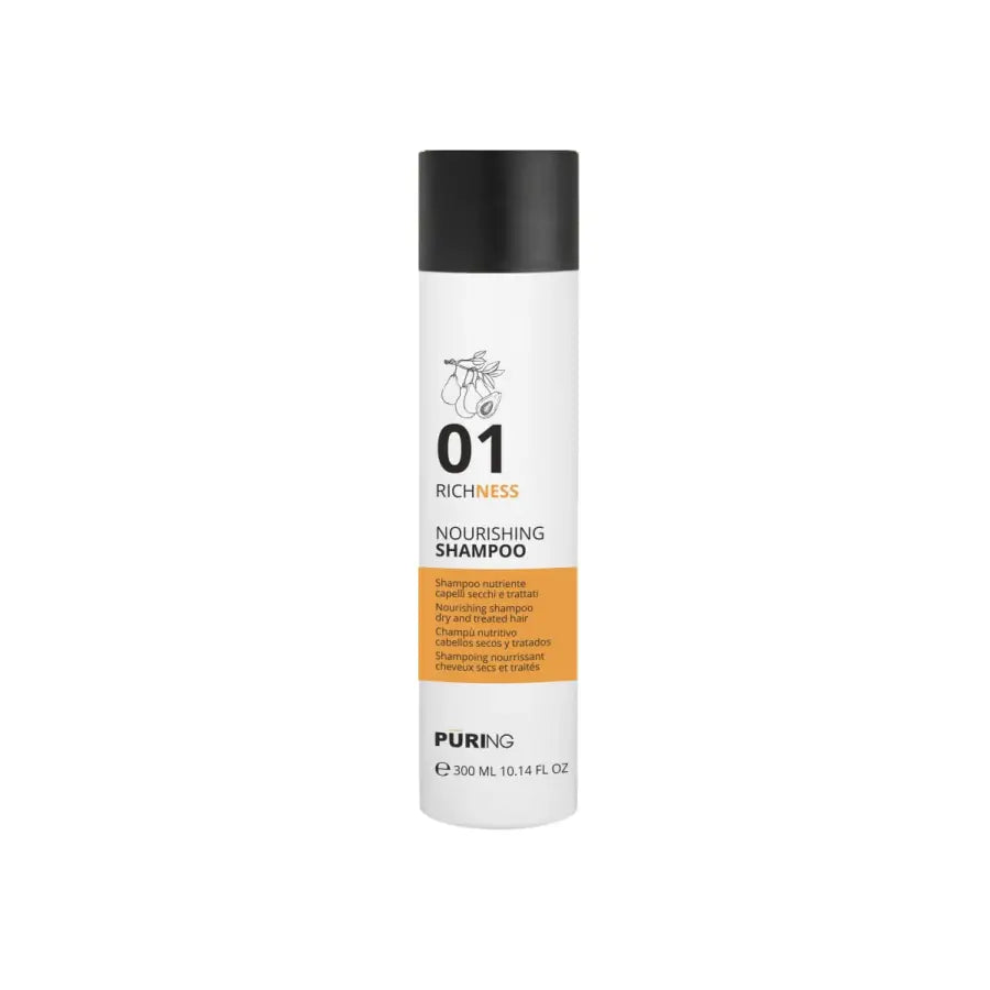 Puring Richness Șampon hrănitor pentru păr uscat