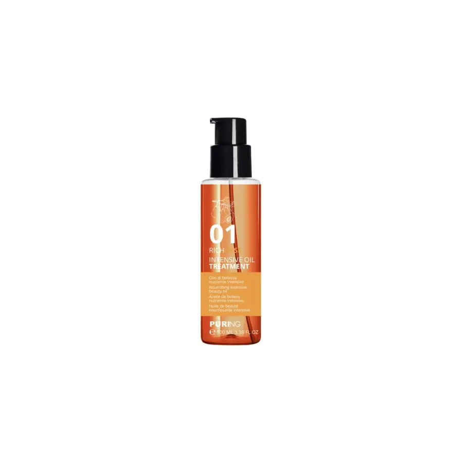 Puring Richness Intensive Oil Treatment Ulei de păr 100 ml