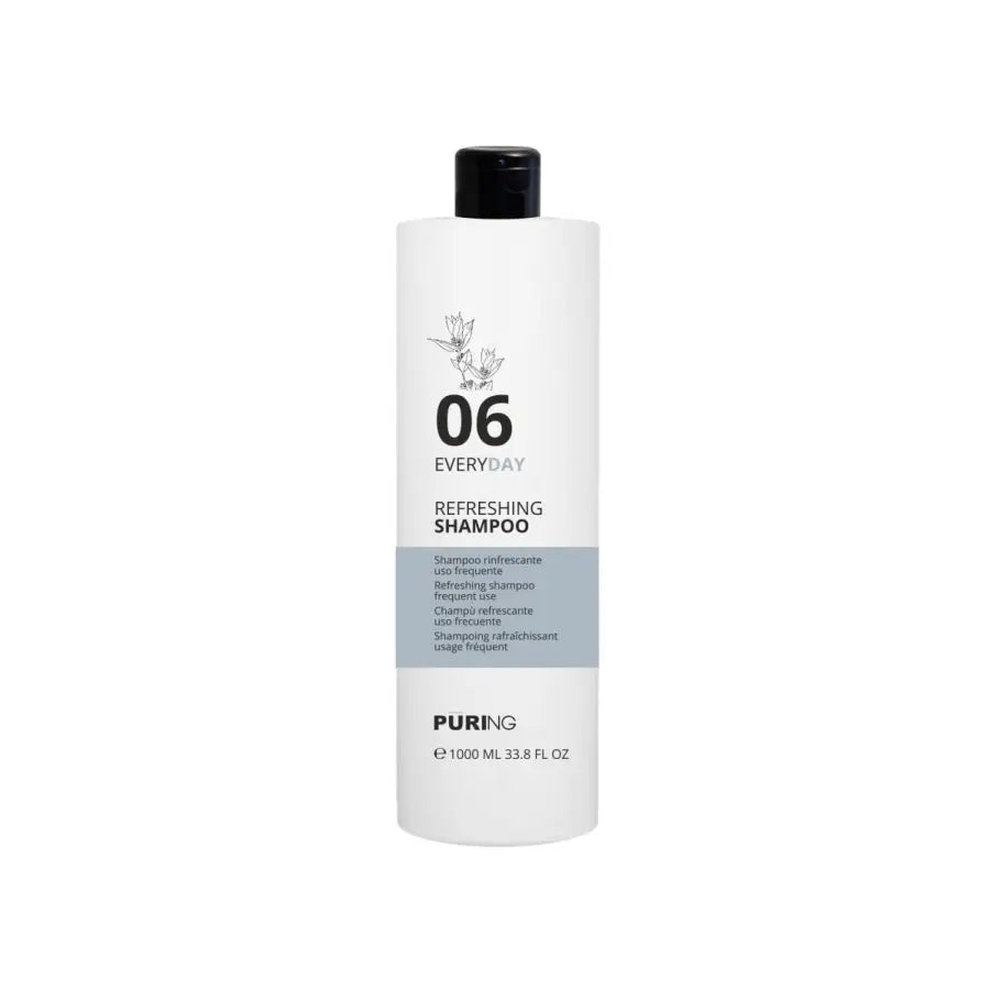 Puring Everyday Șampon răcoritor cu mentol pentru uz frecvent