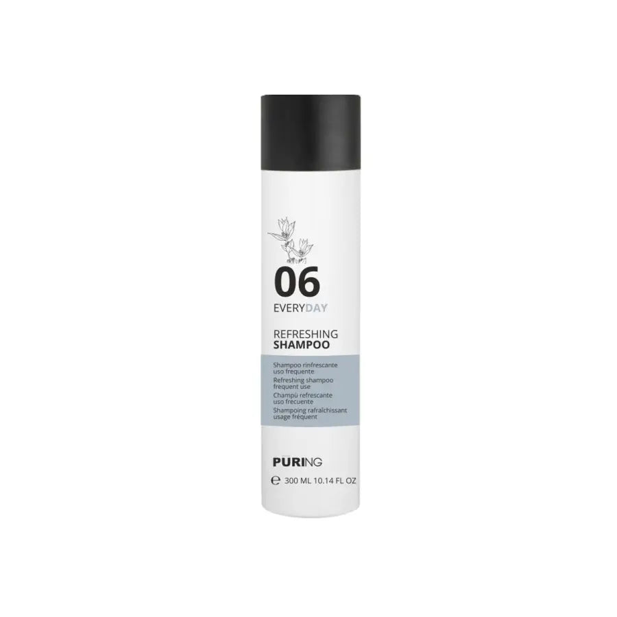 Puring Everyday Șampon răcoritor cu mentol pentru uz frecvent
