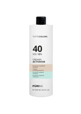 Puring Tutto Colors Crema Oxidanta 12% 40Vol 1000Ml