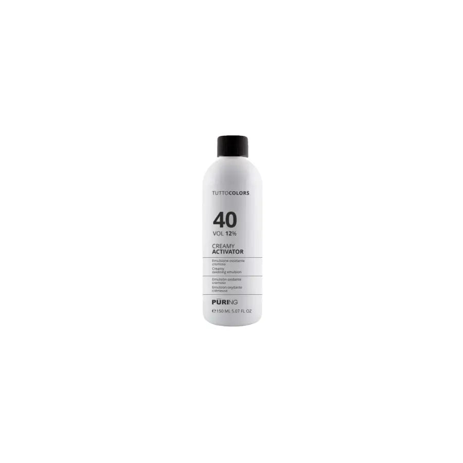 Puring Tutto Colors Crema Oxidanta 12% 40Vol