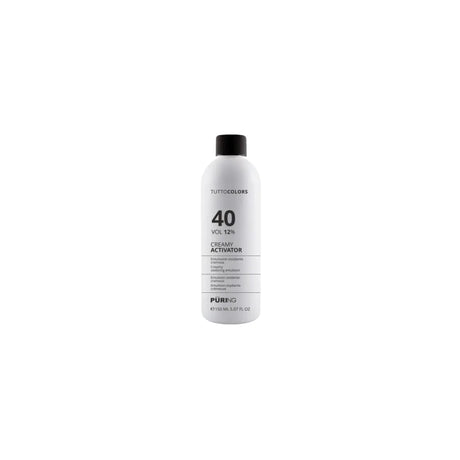 Puring Tutto Colors Crema Oxidanta 12% 40Vol