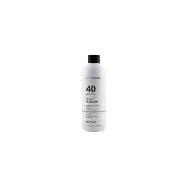 Puring Tutto Colors Crema Oxidanta 12% 40Vol