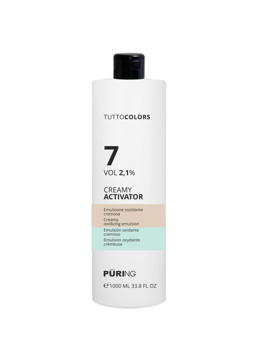 Puring Tutto Colors Crema Oxidanta 2% 7VOL 1L