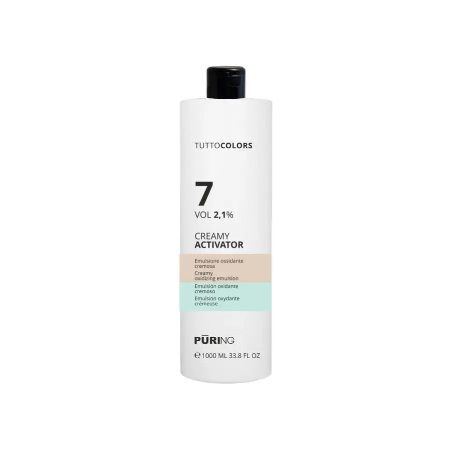 Puring Tuttocolors Oxidant cremă 2.1% 7 vol