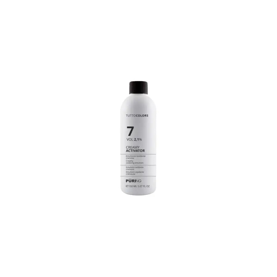 Puring Tuttocolors Oxidant cremă 2.1% 7 vol