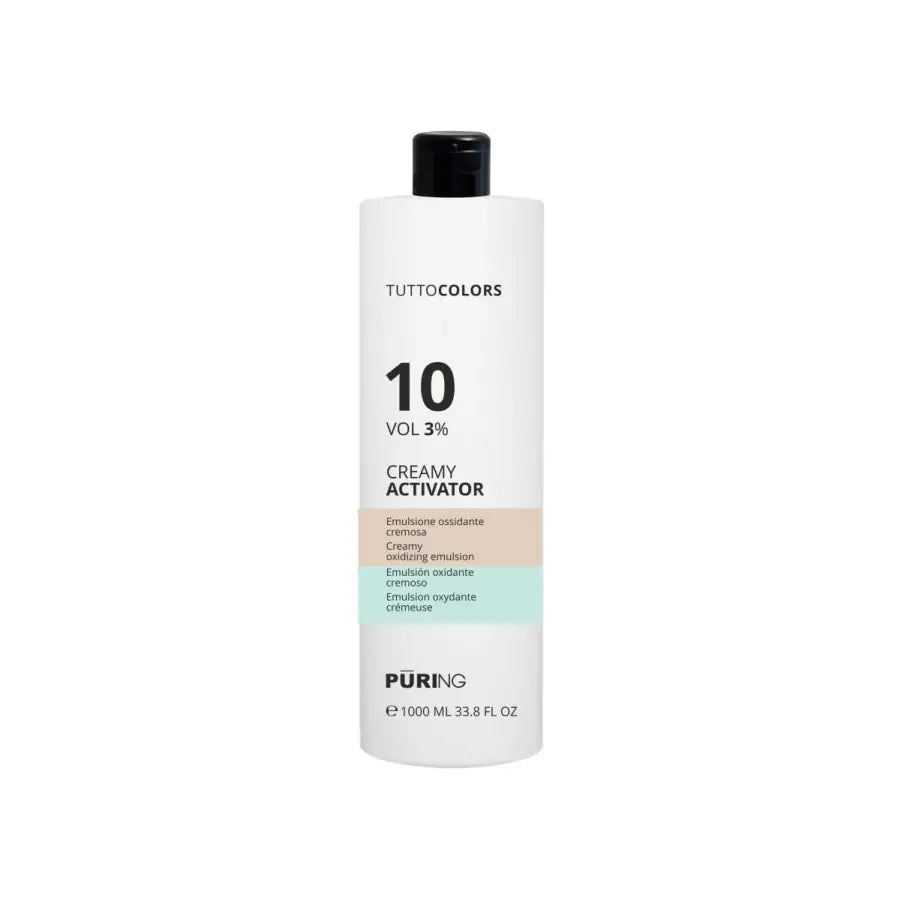 Puring Tuttocolors Oxidant cremă 3% 10 vol