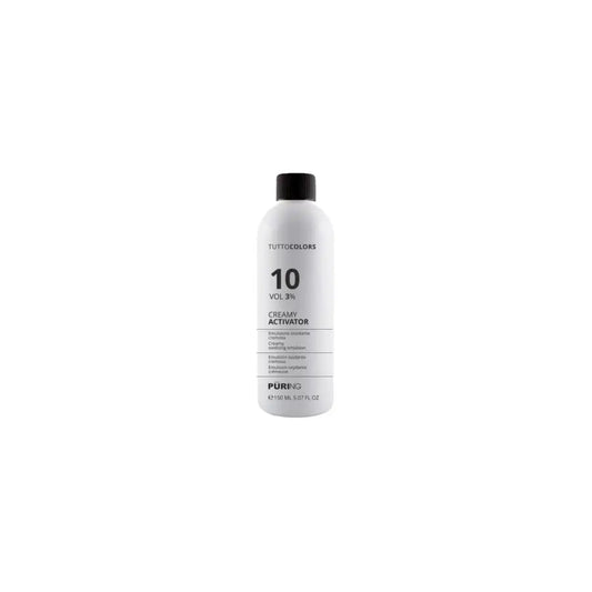 Puring Tutto Colors Crema Oxidanta 3% 10VOL