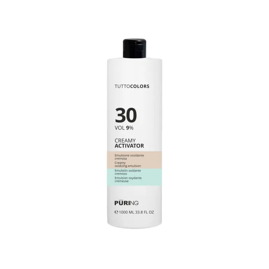 Puring Tuttocolors Oxidant cremă 9% 30 vol